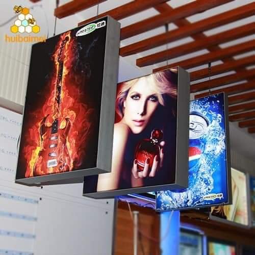 Fabric Light Box